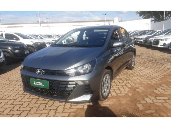 HYUNDAI HB20 1.0 12V FLEX COMFORT PLUS MANUAL